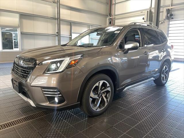 used 2023 Subaru Forester car, priced at $34,991