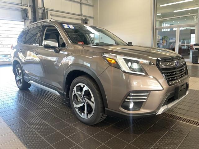 used 2023 Subaru Forester car, priced at $35,991