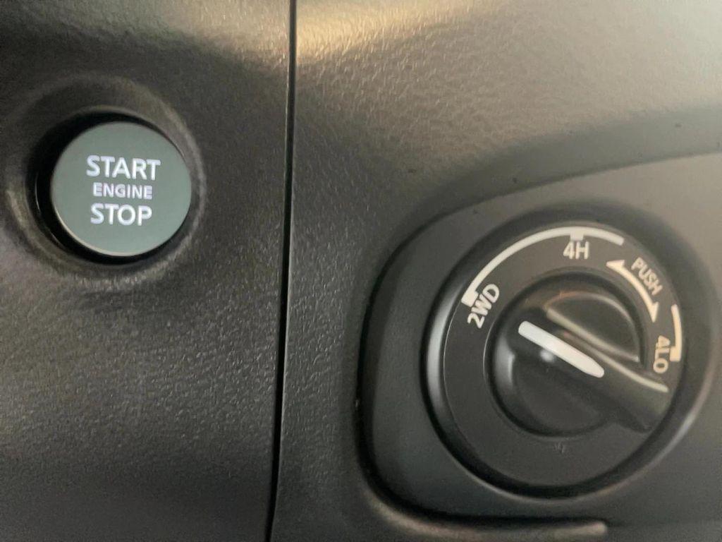 used 2022 Nissan Frontier car, priced at $32,321