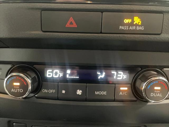 used 2022 Nissan Frontier car, priced at $33,141