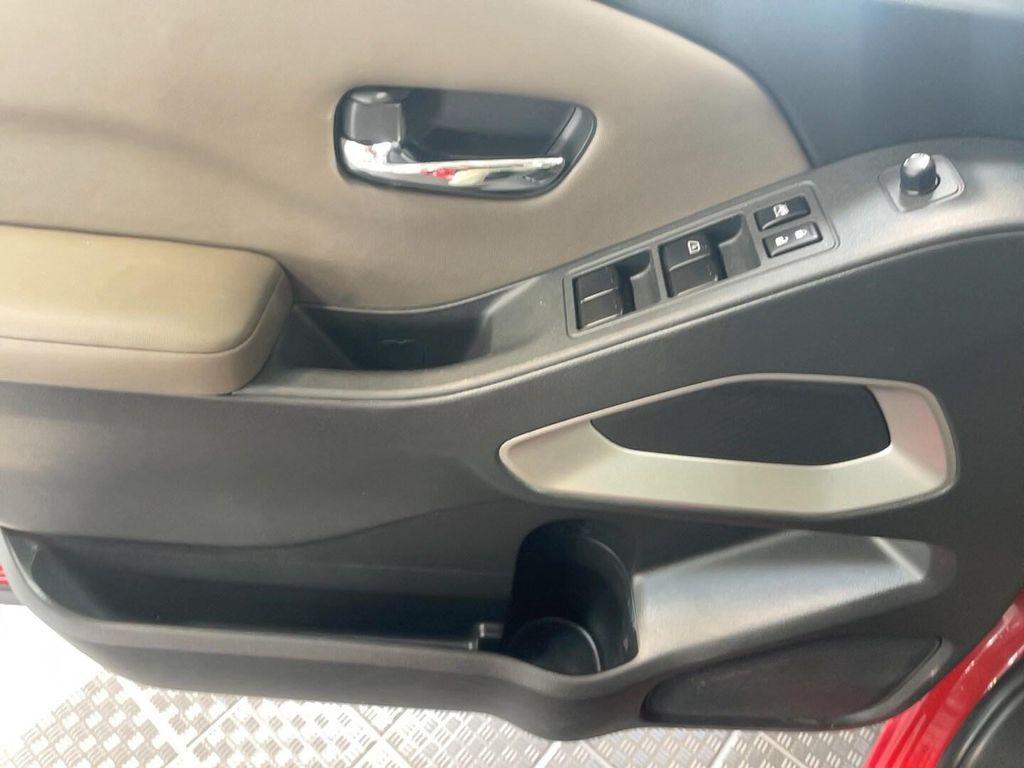 used 2022 Nissan Frontier car, priced at $32,321