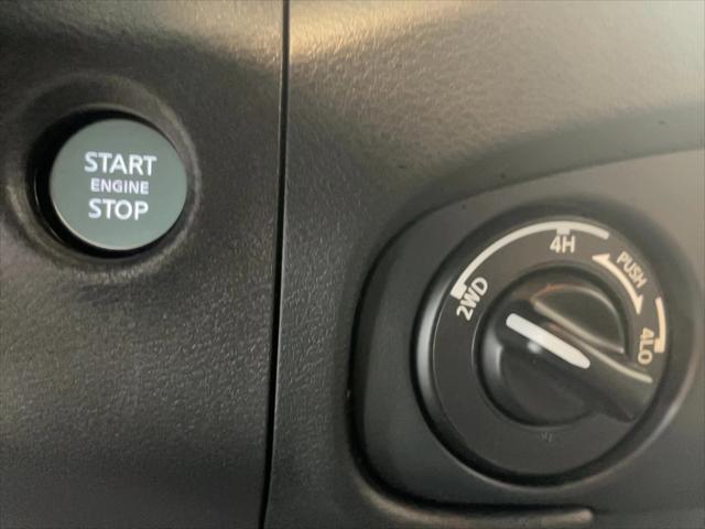 used 2022 Nissan Frontier car, priced at $33,141