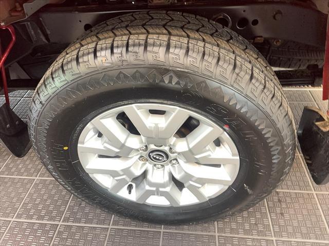 used 2022 Nissan Frontier car, priced at $33,141