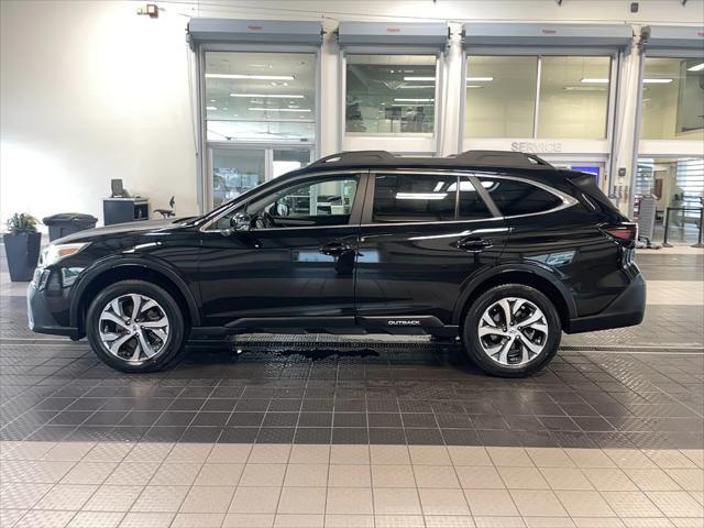 used 2021 Subaru Outback car, priced at $26,771