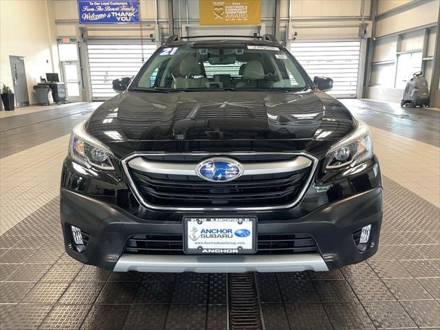 used 2021 Subaru Outback car, priced at $26,771