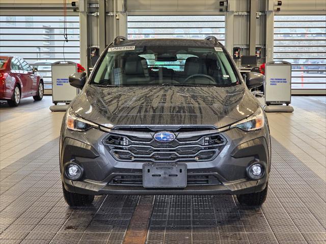 new 2024 Subaru Crosstrek car, priced at $30,823