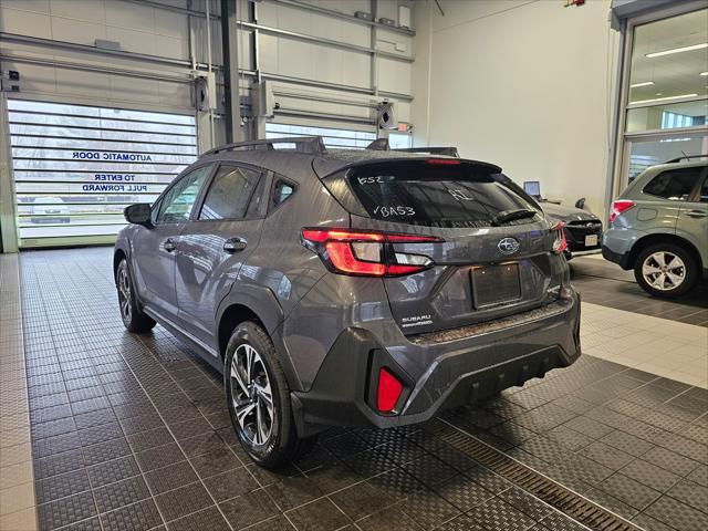 new 2024 Subaru Crosstrek car, priced at $30,823