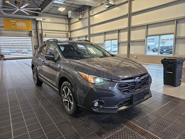 new 2024 Subaru Crosstrek car, priced at $30,823