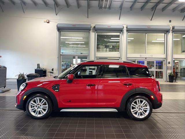 used 2024 MINI Countryman car, priced at $32,921