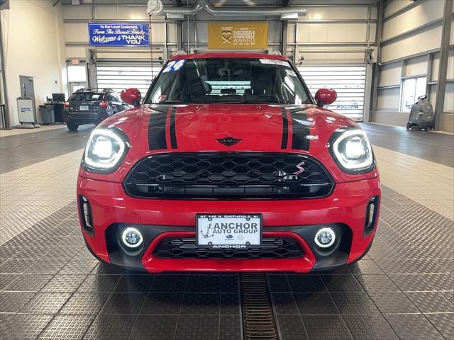 used 2024 MINI Countryman car, priced at $32,921