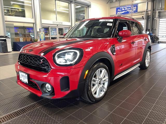 used 2024 MINI Countryman car, priced at $32,921