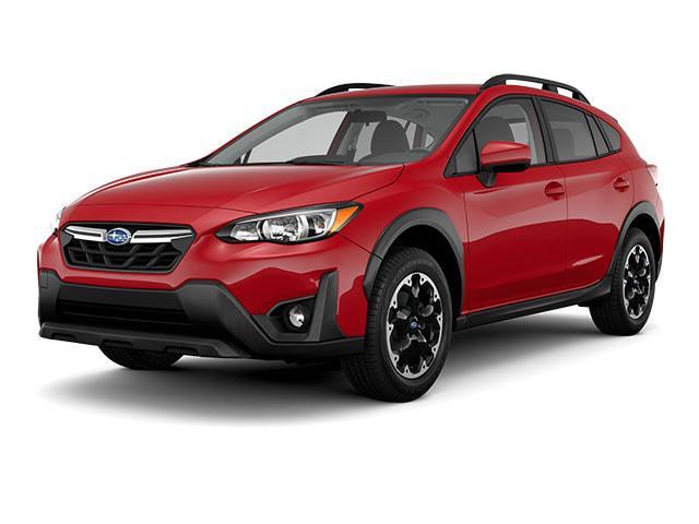 used 2022 Subaru Crosstrek car, priced at $25,921