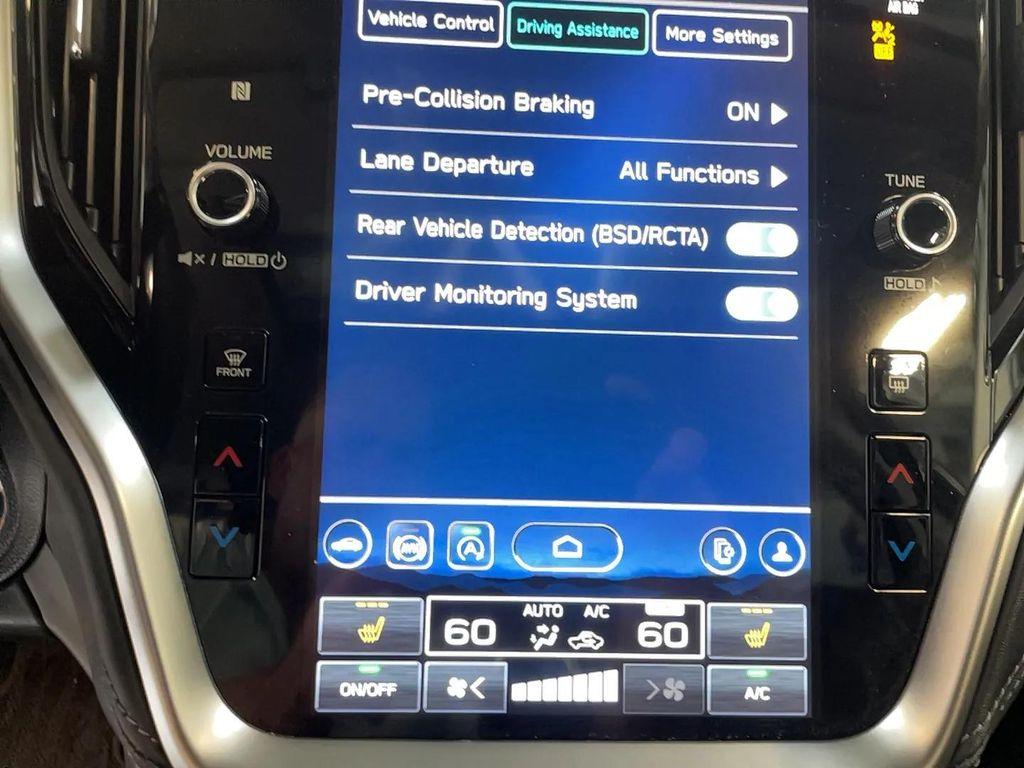 used 2024 Subaru Outback car, priced at $33,991