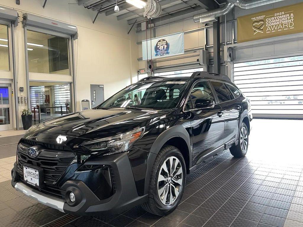 used 2024 Subaru Outback car, priced at $33,991