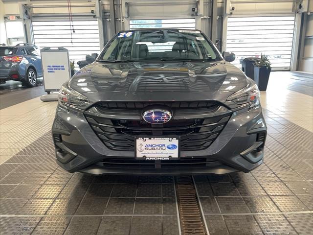 used 2024 Subaru Legacy car, priced at $31,901