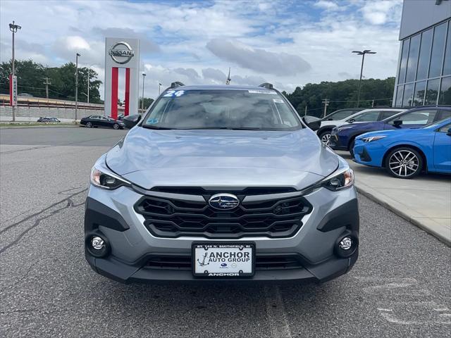 used 2024 Subaru Crosstrek car, priced at $28,381