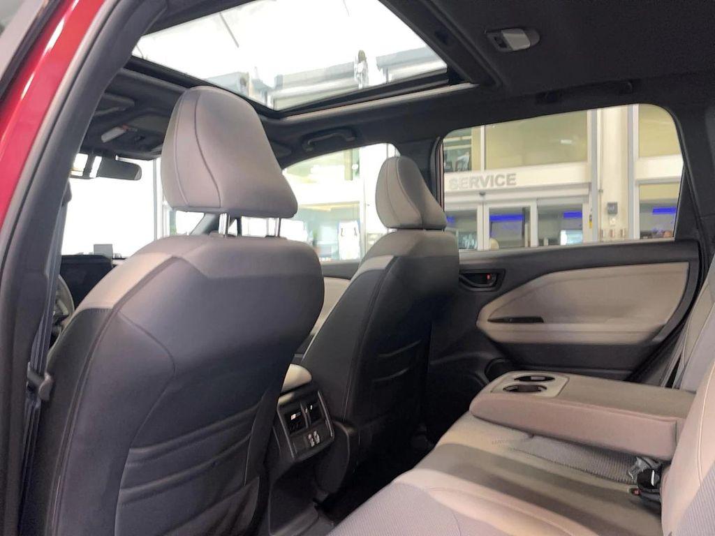 used 2025 Subaru Forester car, priced at $33,333