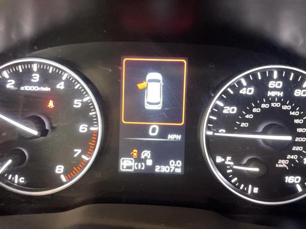 used 2025 Subaru Forester car, priced at $33,333