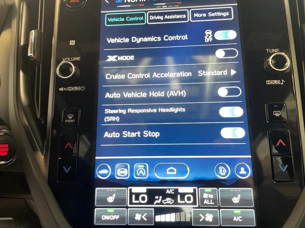 used 2025 Subaru Forester car, priced at $33,333