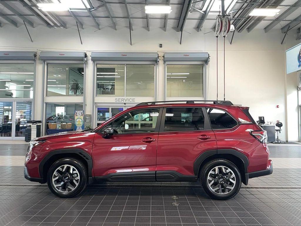 used 2025 Subaru Forester car, priced at $33,333