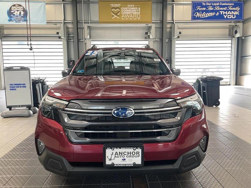 used 2025 Subaru Forester car, priced at $33,333