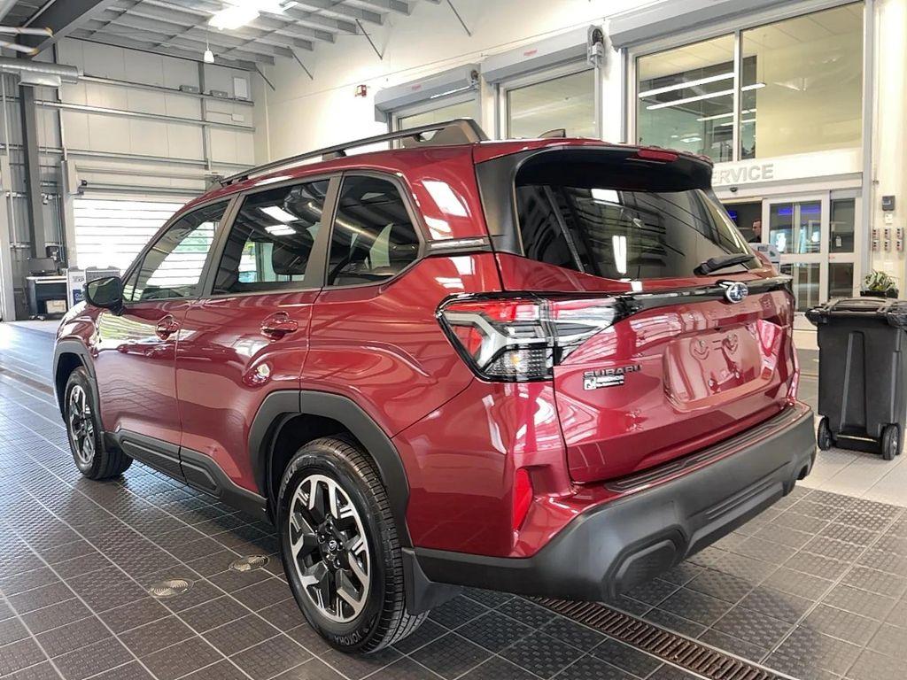 used 2025 Subaru Forester car, priced at $33,333