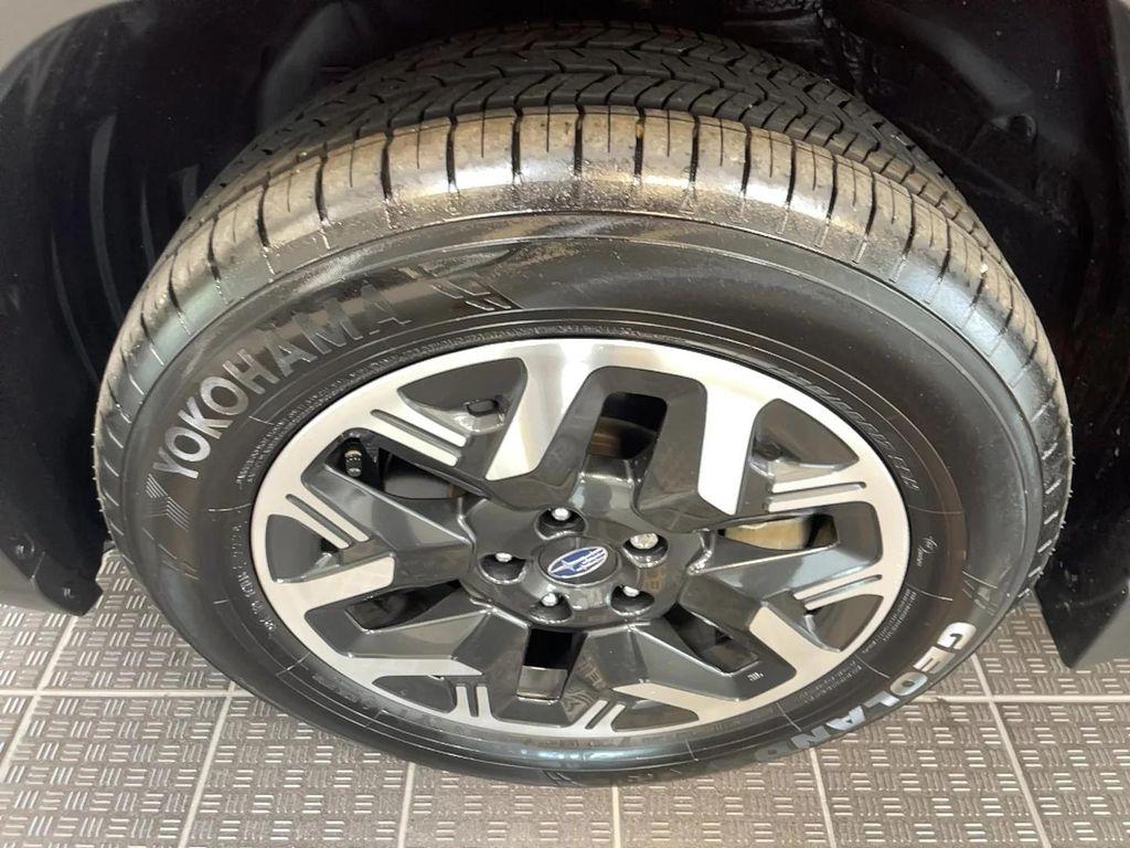 used 2025 Subaru Forester car, priced at $33,333