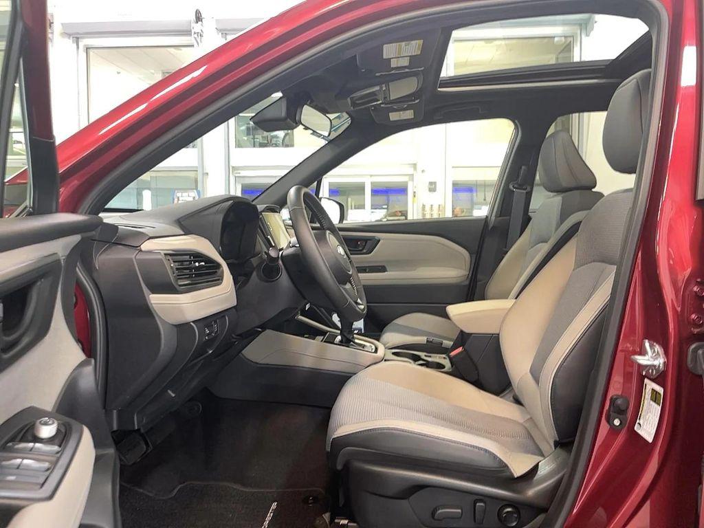 used 2025 Subaru Forester car, priced at $33,333