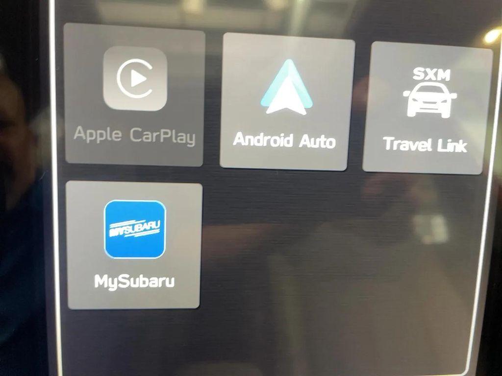 used 2025 Subaru Forester car, priced at $33,333