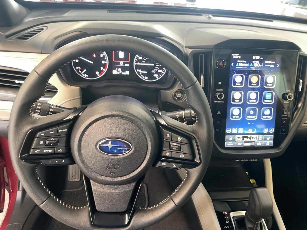 used 2025 Subaru Forester car, priced at $33,333