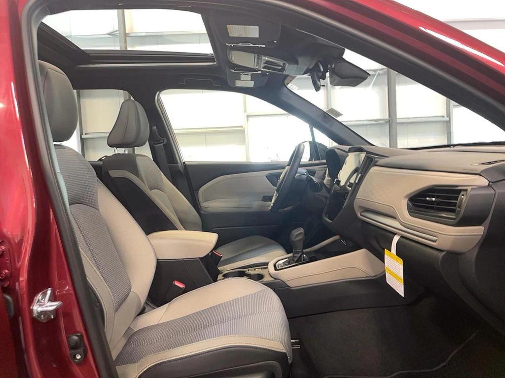 used 2025 Subaru Forester car, priced at $33,333