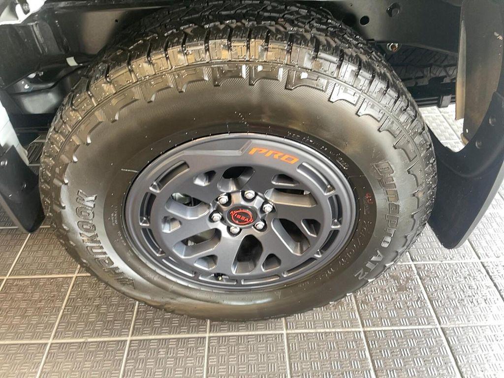 used 2025 Nissan Frontier car, priced at $42,921
