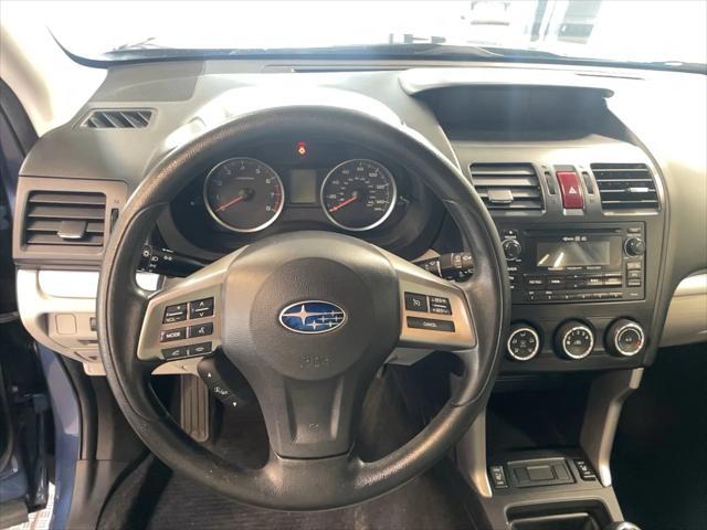 used 2014 Subaru Forester car, priced at $12,921