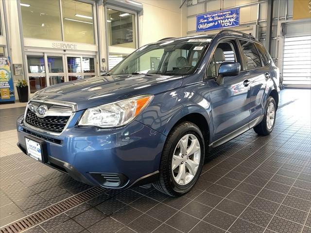 used 2014 Subaru Forester car, priced at $12,921