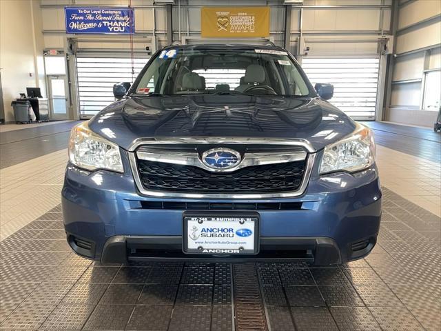 used 2014 Subaru Forester car, priced at $12,921