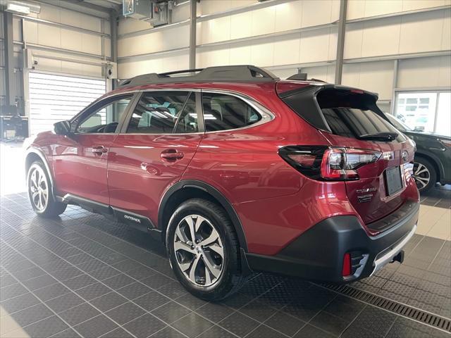 used 2020 Subaru Outback car, priced at $23,921