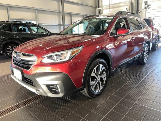 used 2020 Subaru Outback car, priced at $23,921