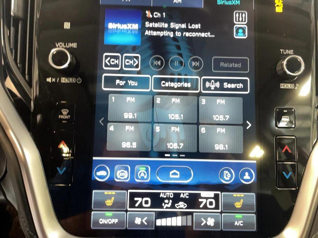 used 2023 Subaru Outback car, priced at $30,931