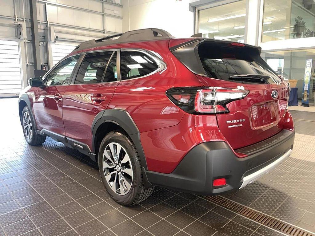 used 2023 Subaru Outback car, priced at $30,931