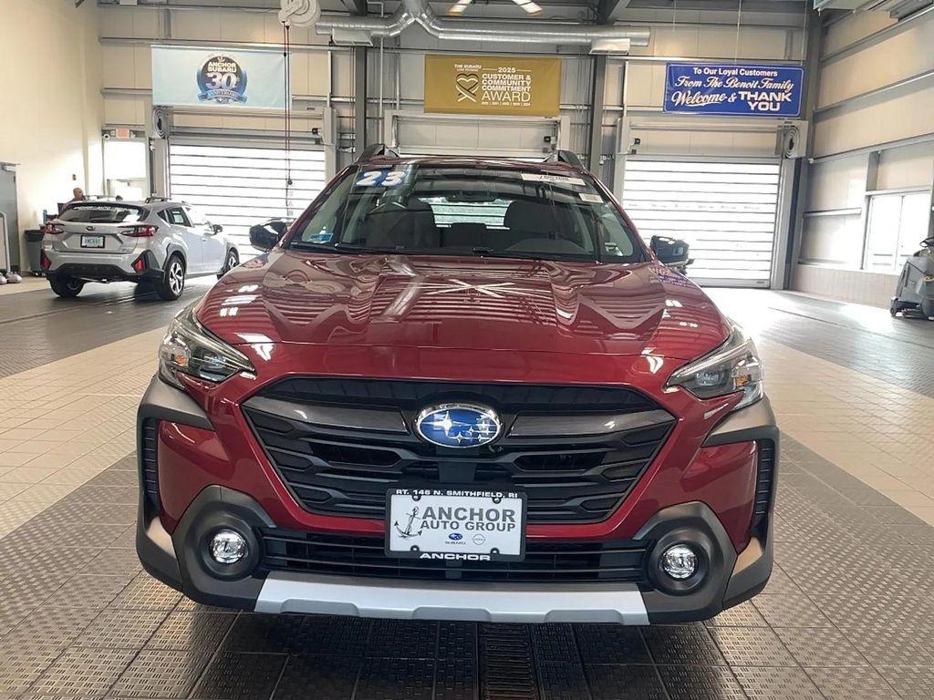 used 2023 Subaru Outback car, priced at $30,931