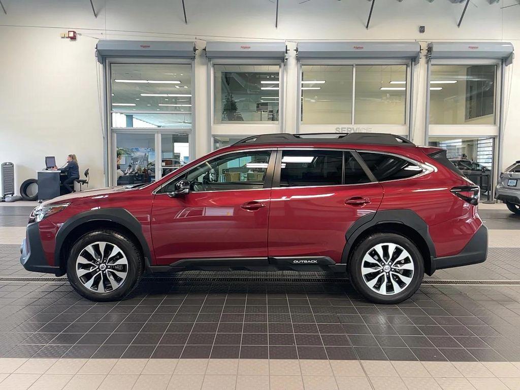 used 2023 Subaru Outback car, priced at $30,931
