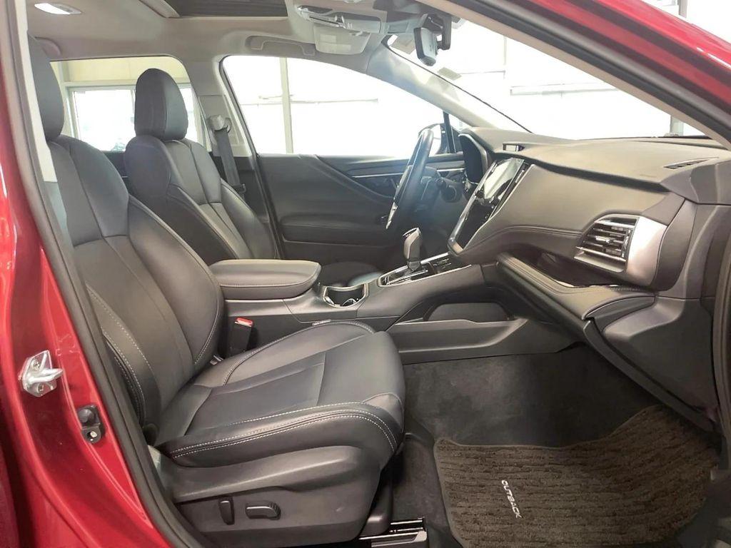 used 2023 Subaru Outback car, priced at $30,931