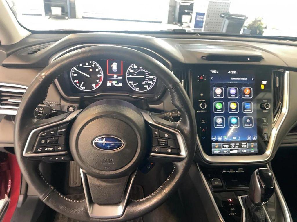 used 2023 Subaru Outback car, priced at $30,931