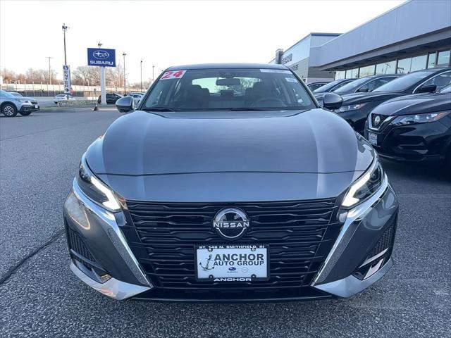 used 2024 Nissan Altima car, priced at $28,981