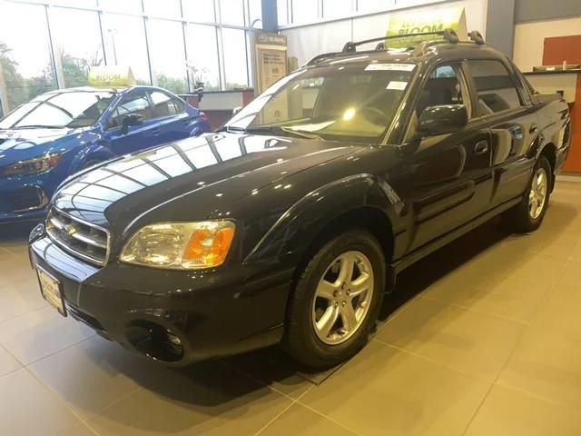 used 2006 Subaru Baja car, priced at $28,981