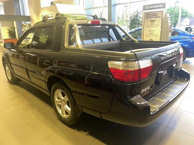 used 2006 Subaru Baja car, priced at $28,981