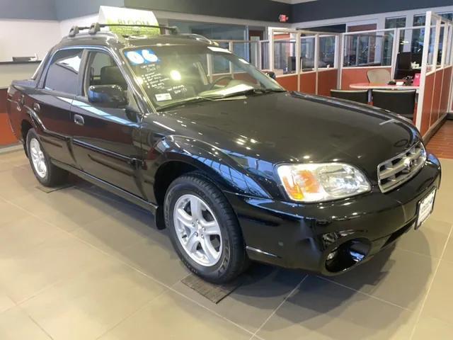 used 2006 Subaru Baja car, priced at $28,981