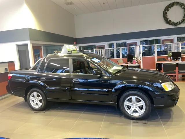 used 2006 Subaru Baja car, priced at $28,981