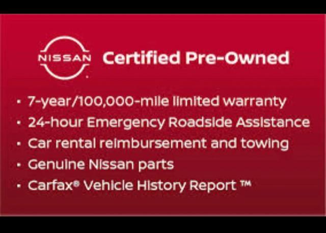 used 2022 Nissan Frontier car, priced at $33,521