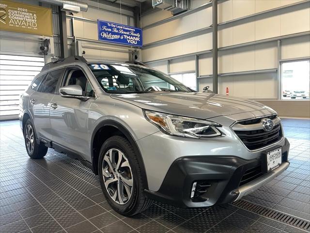 used 2020 Subaru Outback car, priced at $24,941
